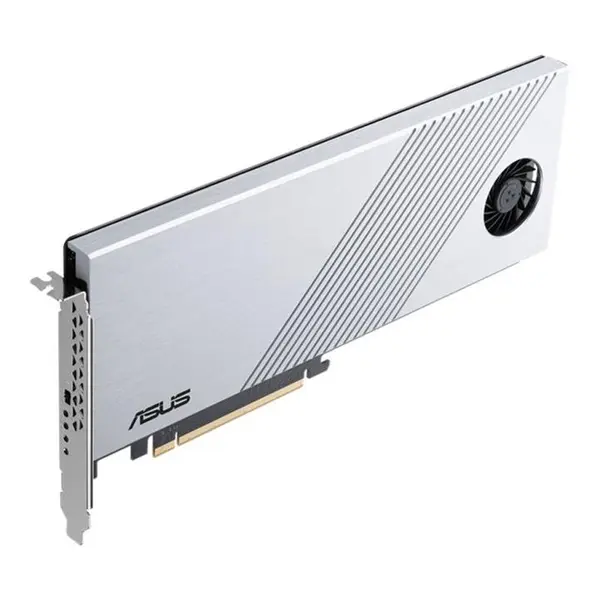 کارت توسعه PCI-E افزایش M.2 NVME ایسوس مدل Hyper M.2 x16 Gen 4 -