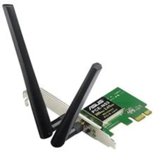 کارت شبکه بی سیم PCI-E ایسوس مدل PCE-N53 Asus PCE-N53 Dual-Band Wireless-N600 PCI-E Adapter - 3