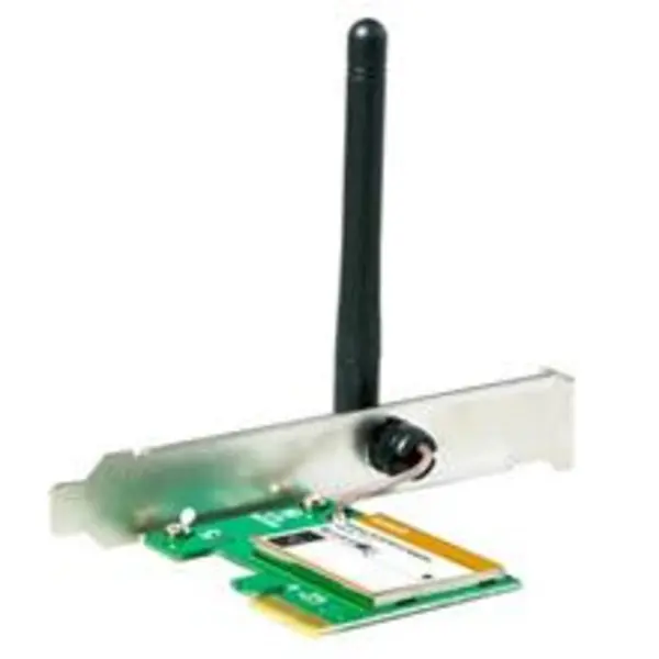 کارت شبکه بی سیم PCI Express تندا مدل W311E Tenda W311E Wireless N150 PCI Express Adapter - 5