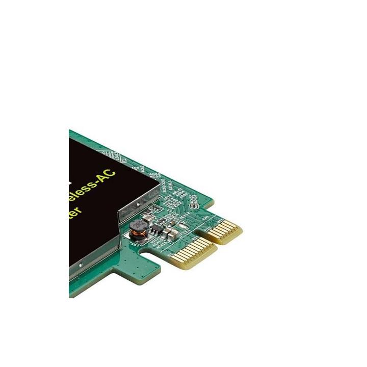 کارت شبکه بی سیم PCI EXPRESS دو باند ایسوس مدل PCE-AC51