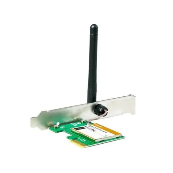کارت شبکه بی سیم PCI Express تندا مدل W311E Tenda W311E Wireless N150 PCI Express Adapter - 4
