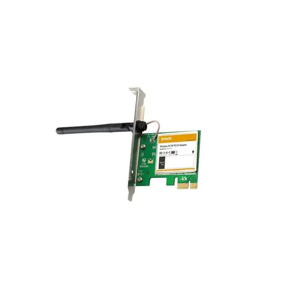 کارت شبکه بی سیم PCI Express تندا مدل W311E Tenda W311E Wireless N150 PCI Express Adapter - 2