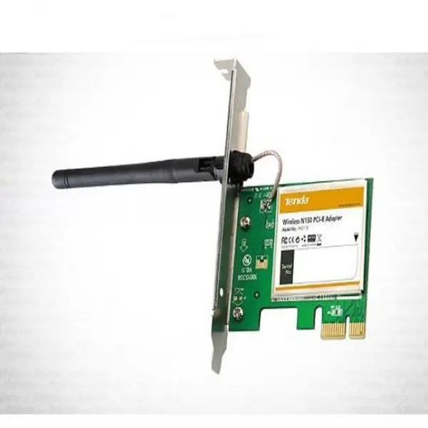 کارت شبکه بی سیم PCI Express تندا مدل W311E Tenda W311E Wireless N150 PCI Express Adapter - 3