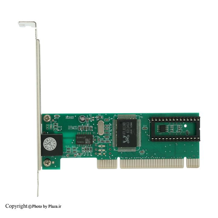 کارت شبکه اینترنالPCI P-NET