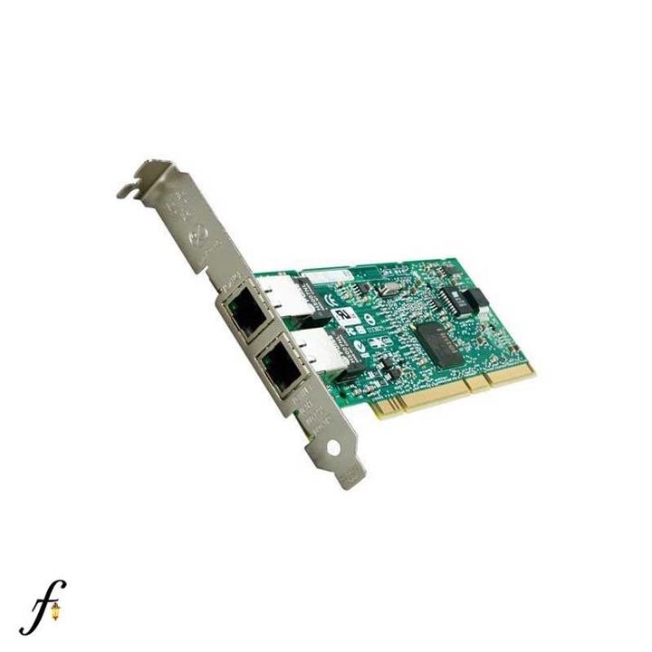 کارت شبکه اینتل Pro/1000 مدل PWLA-8492MT دو پورت 64 بیتی PCI-X گیگابیتی