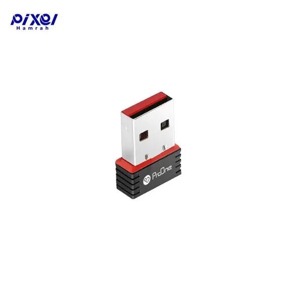 کارت شبکه بی سیم ProOne PWD87 300Mbps ProOne PWD87 Network Card - 4