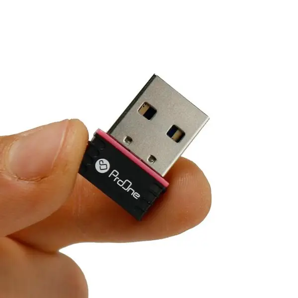 کارت شبکه بی سیم ProOne PWD87 300Mbps ProOne PWD87 Network Card - 3