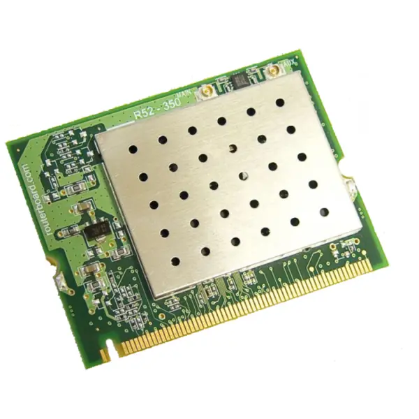 کارت وایرلس میکروتیک R52H - 2