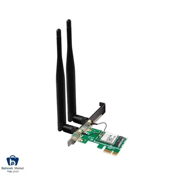 کارت شبکه وای فای تندا Tenda E30 دو باند ax3000 - 2