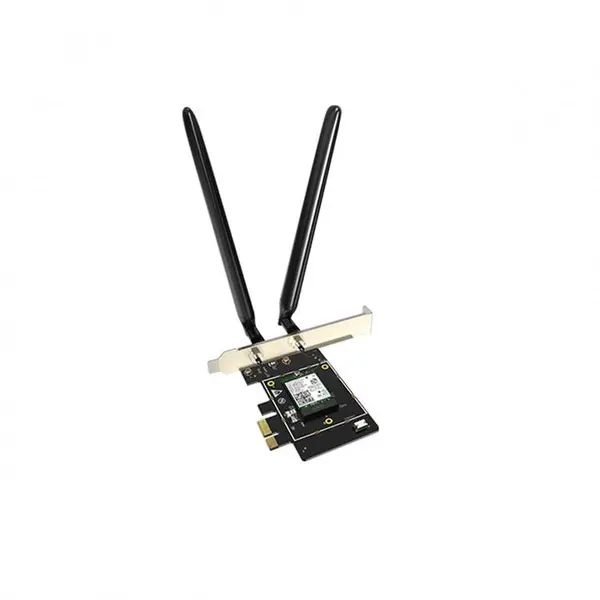 کارت شبکه بی سیم تندا مدل TENDA E33 AX5400