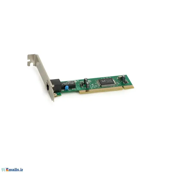 کارت شبکه تی پی لینک TF-3239DL TP-LINK TF-3239DL 10/100Mbps PCI Network Adapter - 3