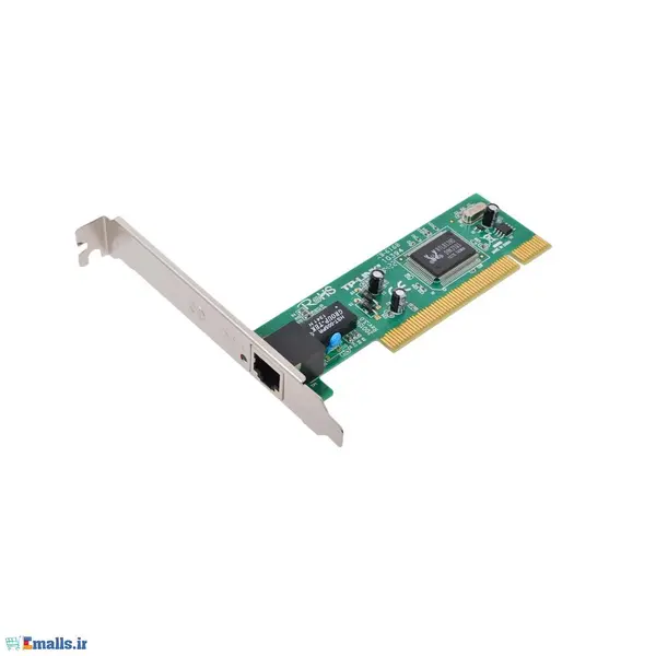کارت شبکه تی پی لینک TF-3239DL TP-LINK TF-3239DL 10/100Mbps PCI Network Adapter - 2