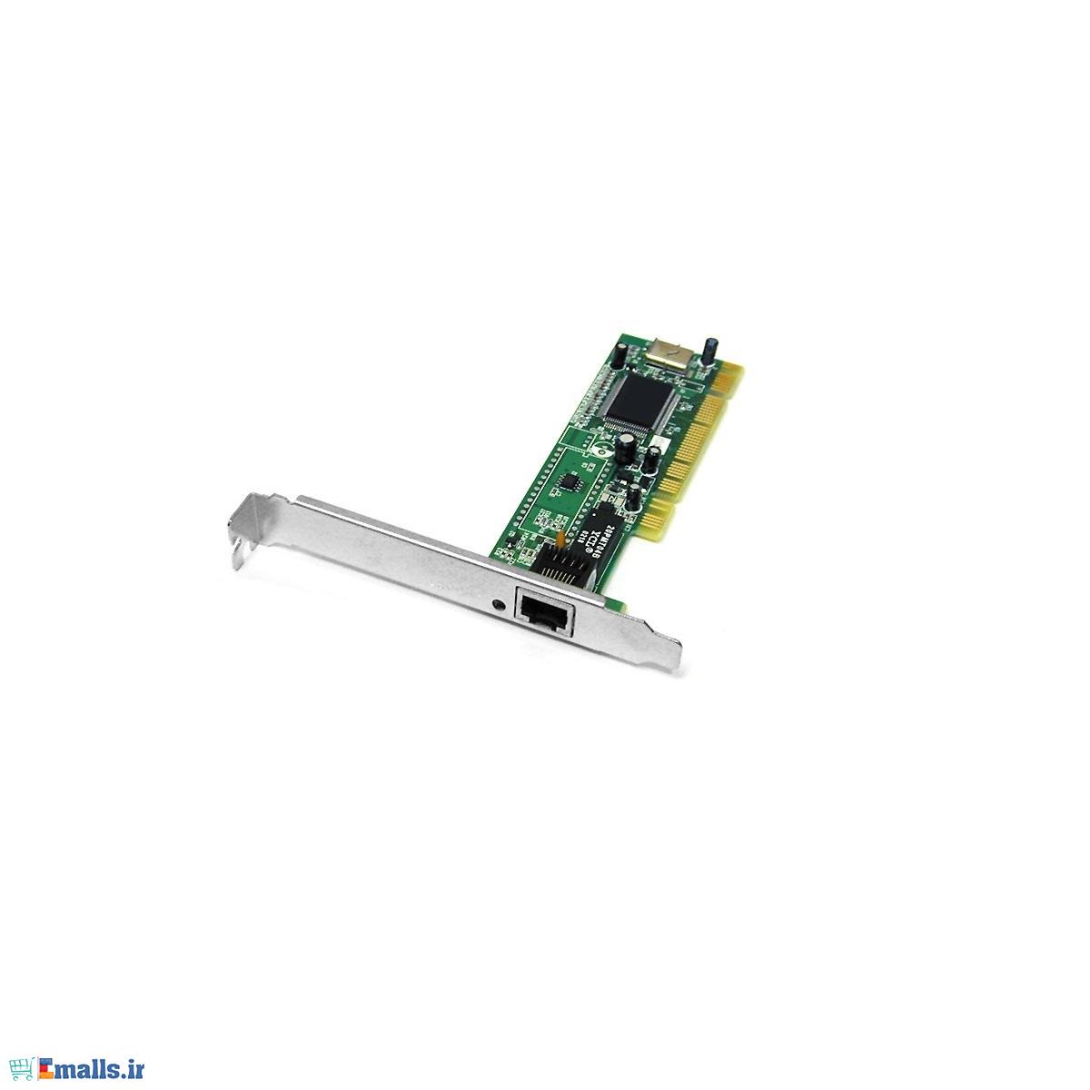 کارت شبکه تی پی لینک TF-3239DL TP-LINK TF-3239DL 10/100Mbps PCI Network Adapter