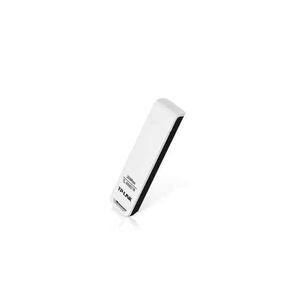 کارت شبکه بی سیم تی پی-لینک TL-WN821N TP-LINK TL-WN821N 300Mbps Wireless N USB Adapter - 2
