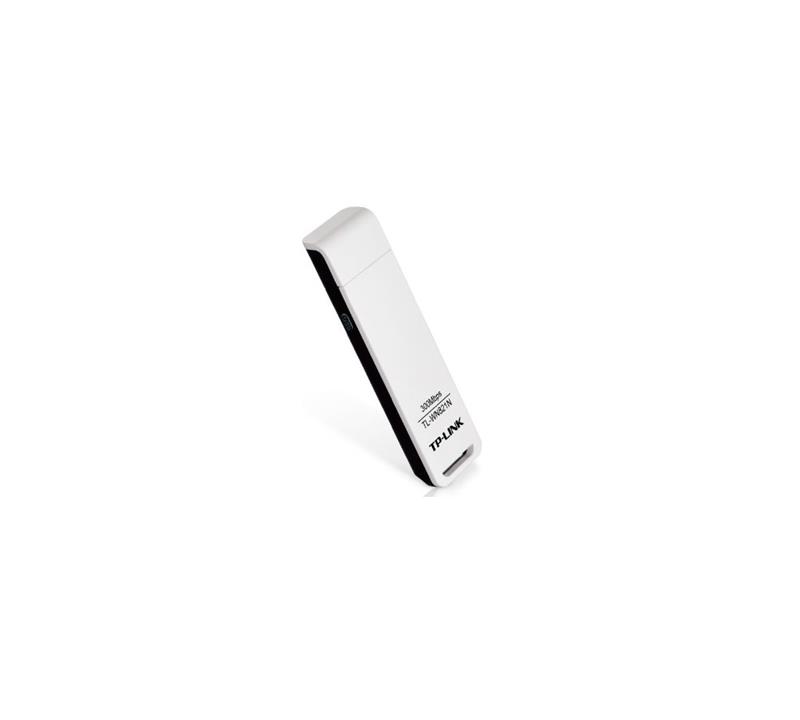 کارت شبکه بی‌سیم تی پی-لینک TL-WN821N TP-LINK TL-WN821N 300Mbps Wireless N USB Adapter