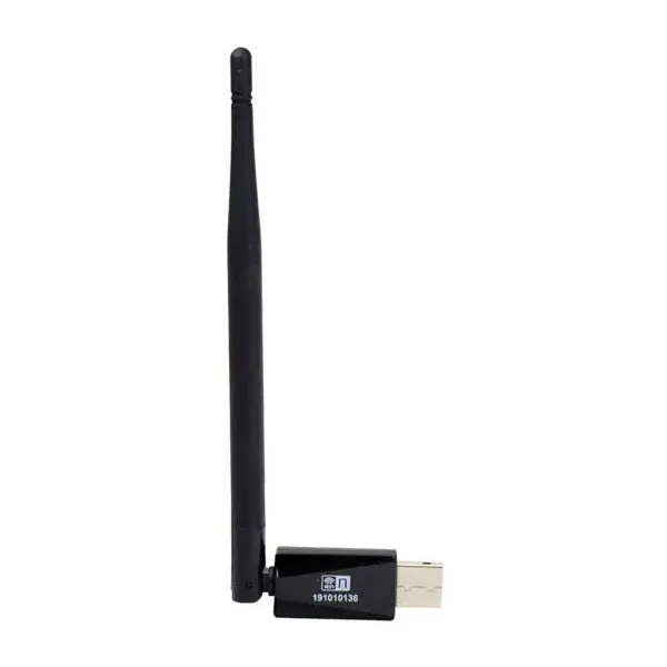 کارت شبکه بی سیم برند TSCO مدل TW1010 TSCO TW1010 wireless dongle