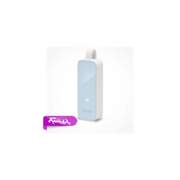 کارت شبکه تی پی-لینک مدل UE200 TP-LINK UE200 USB 2.0 to 100Mbps Ethernet Network Adapter - 3