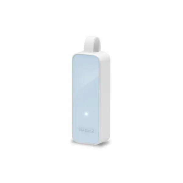 کارت شبکه تی پی-لینک مدل UE200 TP-LINK UE200 USB 2.0 to 100Mbps Ethernet Network Adapter - 2