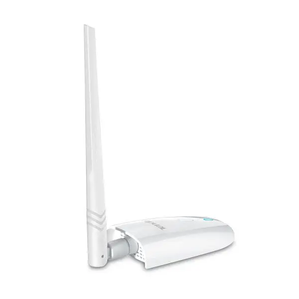 کارت شبکه بی سیم تندا مدل UH150 Tenda UH150 High Power Wireless N150 USB Adapter - 4