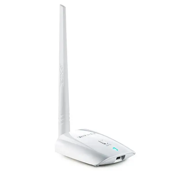 کارت شبکه بی سیم تندا مدل UH150 Tenda UH150 High Power Wireless N150 USB Adapter - 3