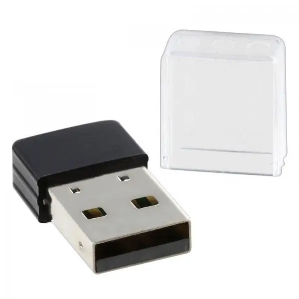 کارت شبکه usb بی سیم دی نت کد 158 - - 2