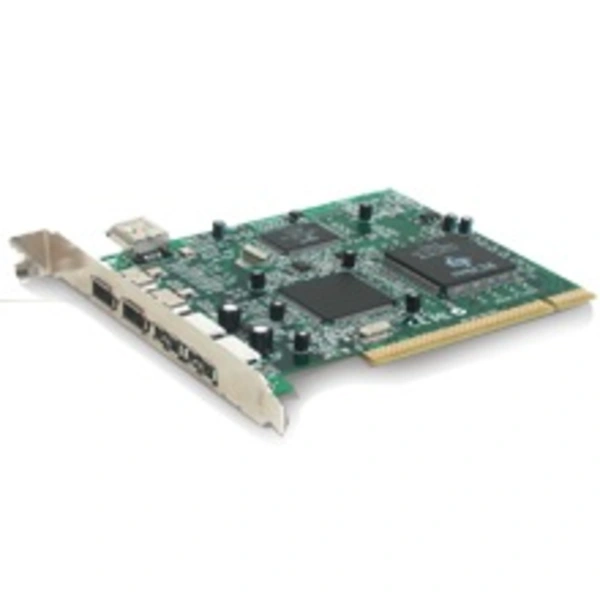 دی لینک کمبو USB 2.0 و کارت شبکه DFB-A5 D-Link Combo USB 2.0/FireWire PCI Card DFB-A5