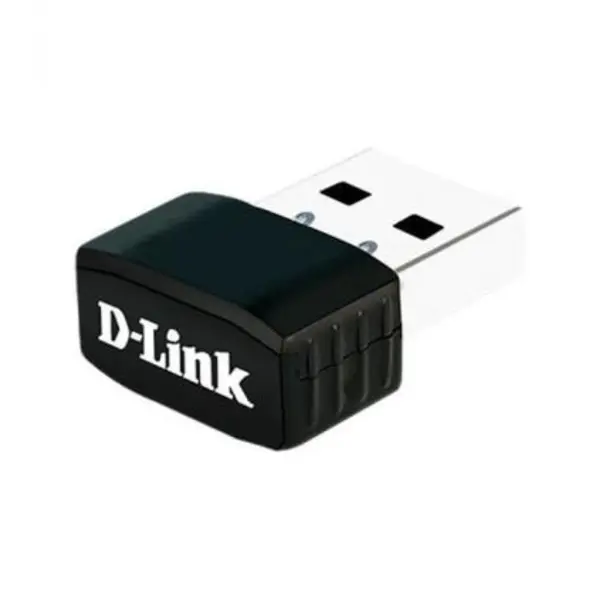 کارت شبکه USB 2.0 بی سیم دی لینک مدل DWA‑131