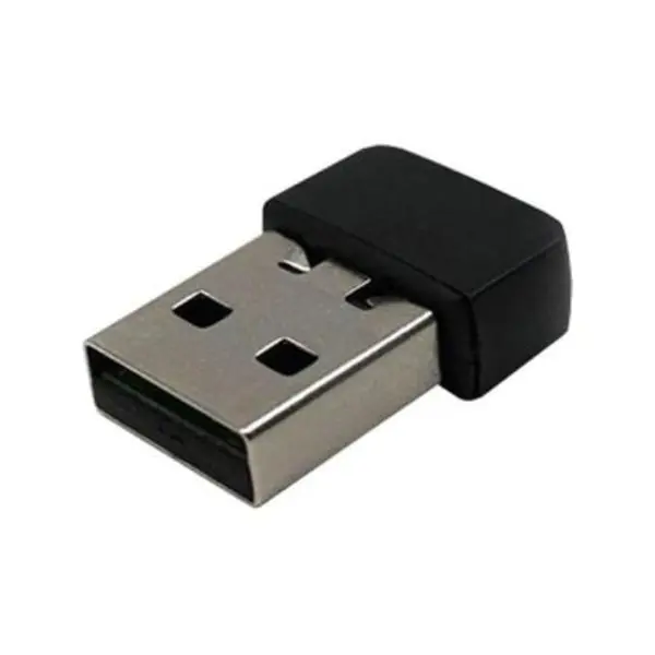 کارت شبکه USB 2.0 بی سیم کی نت مدل K-DUWH0300 Knet KDUWH0300 / Dongle Usb Wifi 300Mbps DVR Support