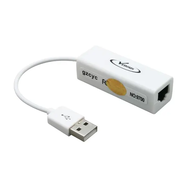 کارت شبکه USB 2.0 ونوس PV-T947 - 2