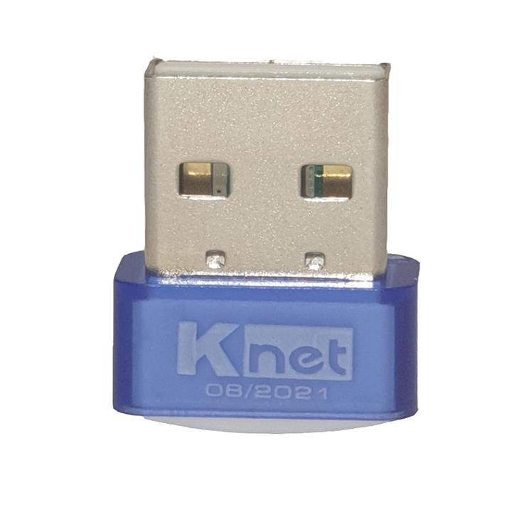 کارت شبکه USB بی سیم کی نت مدل 300Mb -