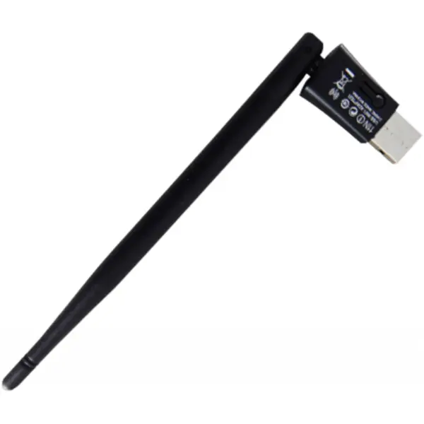 کارت شبکه USB بی سیم کی نت مدل 300Mbps 5DBi