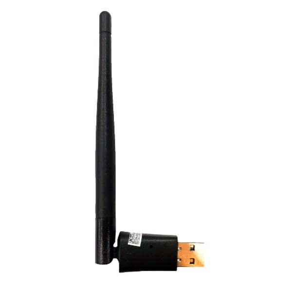 کارت شبکه USB بی سیم کی نت مدل 300M k-net 300M Wireless USB Network Adapter