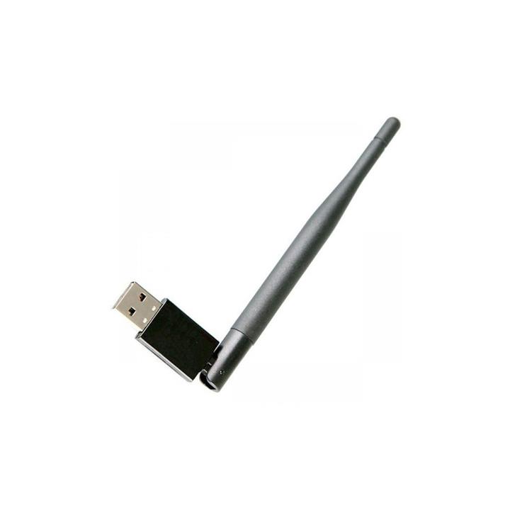 کارت شبکه USB بی سیم کی نت مدل 300M k-net 300M Wireless USB Network Adapter