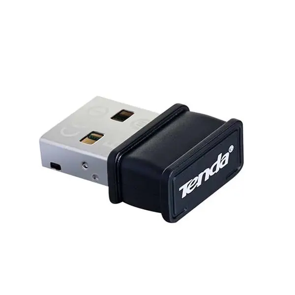 کارت شبکه USB بی سیم تندا دبلیو 311 ام آی Tenda Wireless N150 Pico USB Adapter W311MI