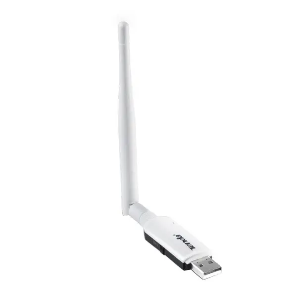 کارت شبکه USB بی سیم تندا دبلیو 311 یو پلاس Tenda Wireless N150 High Gain USB Adapter W311U Plus - 4