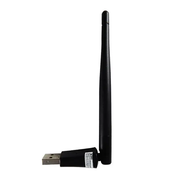 کارت شبکه وایرلس USB آنتن دار 3db کی نت مدل K-DUW003003DB