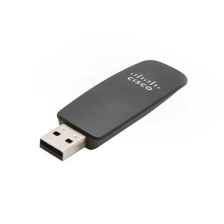 کارت شبکه USB سیسکو مدل AE2500 Cisco AE2500 USB Adapter