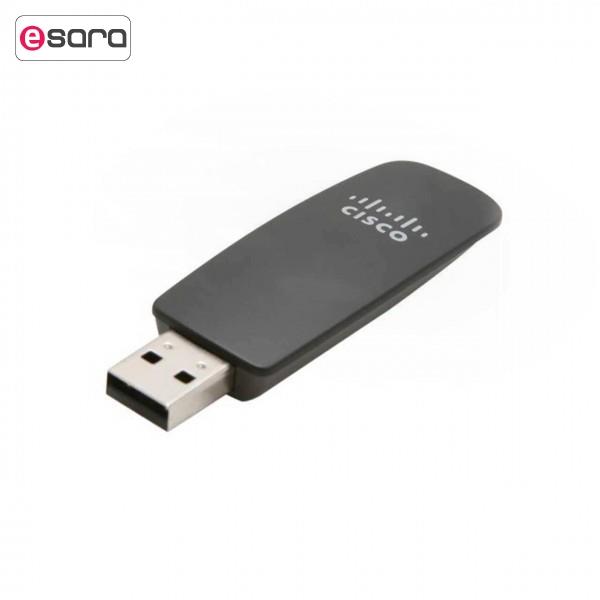 کارت شبکه USB سیسکو مدل AE2500 Cisco AE2500 USB Adapter
