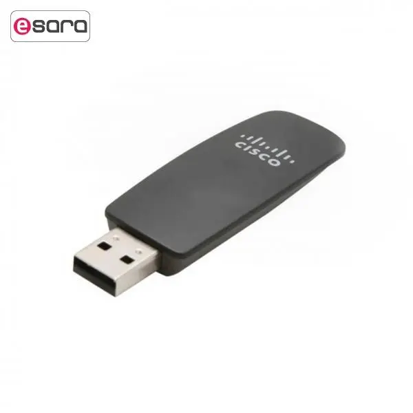 کارت شبکه USB سیسکو مدل AE2500 Cisco AE2500 USB Adapter