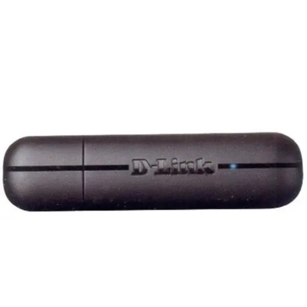 کارت شبکه USB و بی سیم دی لینک مدل DWA-123 D-Link Wireless N 150 USB Adapter DWA-123