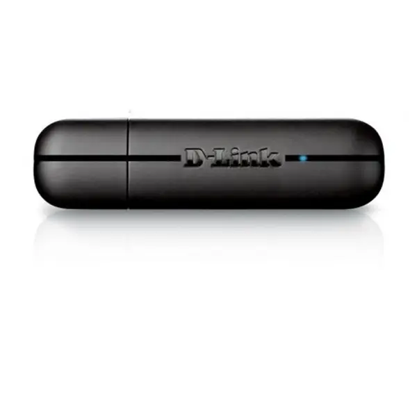 کارت شبکه USB و بی سیم دی لینک مدل DWA-123 D-Link Wireless N 150 USB Adapter DWA-123