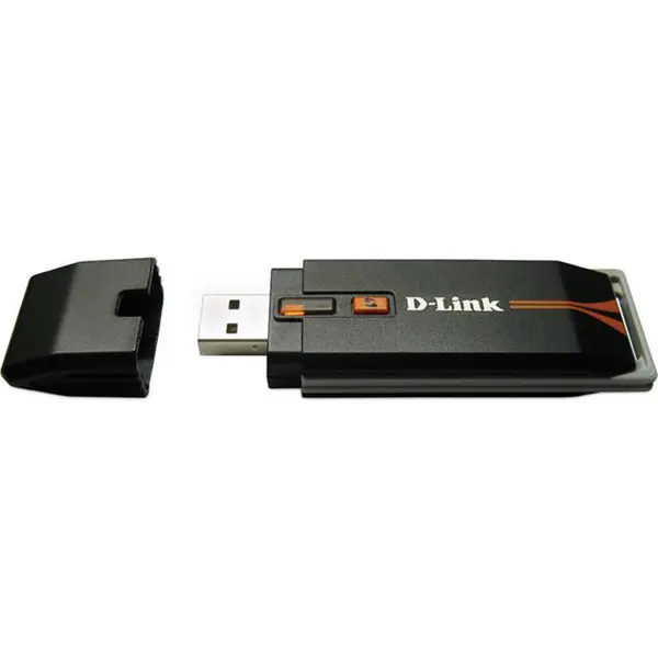 کارت شبکه USB و بی سیم دی-لینک مدل DWA-125 D-Link DWA-125 Wireless N150 USB Adapter - 5