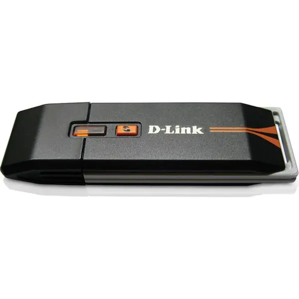 کارت شبکه USB و بی سیم دی-لینک مدل DWA-125 D-Link DWA-125 Wireless N150 USB Adapter - 2