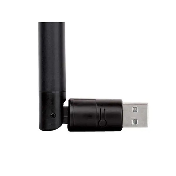 کارت شبکه USB و بی سیم دی-لینک DWA-127 D-Link DWA-127 Wireless N150 High Gain USB Adapter - 2