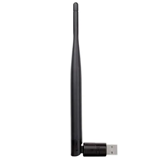 کارت شبکه USB و بی سیم دی-لینک DWA-127 D-Link DWA-127 Wireless N150 High Gain USB Adapter - 3