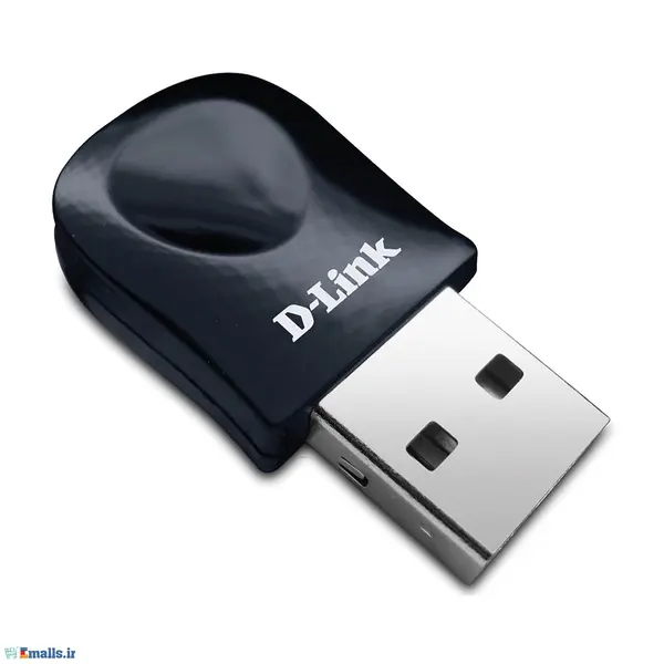 کارت شبکه USB و بی سیم دی-لینک مدل DWA-131 D-Link DWA-131 Wireless N Nano USB Adapter - 2