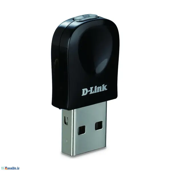 کارت شبکه USB و بی سیم دی-لینک مدل DWA-131 D-Link DWA-131 Wireless N Nano USB Adapter - 3