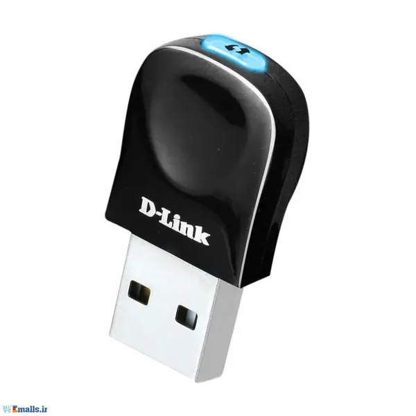کارت شبکه USB و بی سیم دی-لینک مدل DWA-131 D-Link DWA-131 Wireless N Nano USB Adapter - 5
