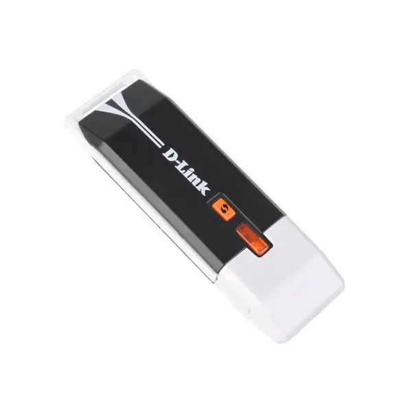 کارت شبکه دی لینک آداپتور USB رینج بوستر DWA-140 D-Link Rangebooster N USB Adapter DWA-140 - 3