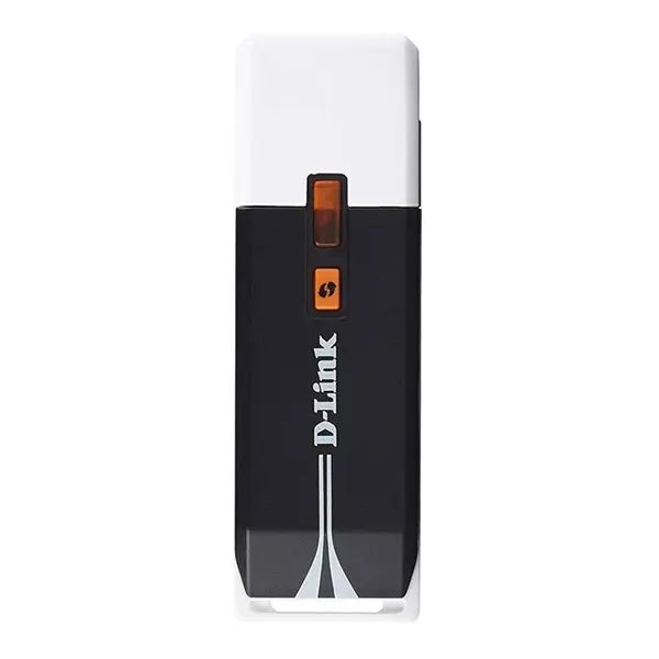 کارت شبکه دی لینک آداپتور USB رینج بوستر DWA-140 D-Link Rangebooster N USB Adapter DWA-140 - 5